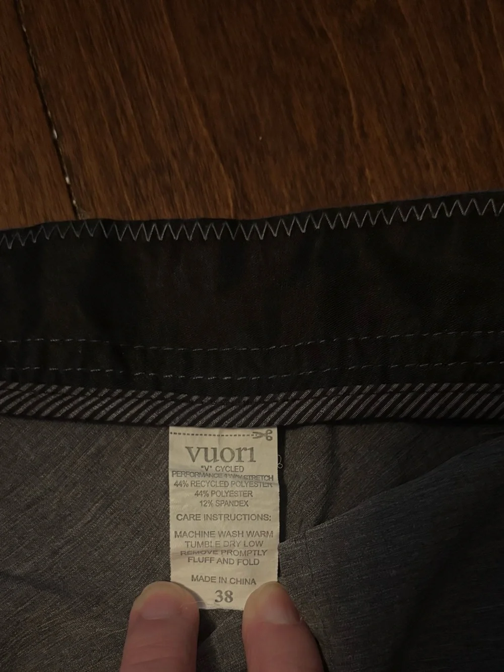 Men's Vuori Cruise Boardshort